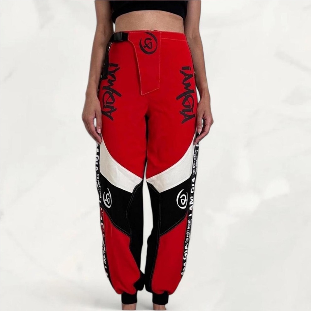 MOTORCYCLE PANTS